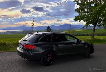 Audi A4 Avant 3.0 TDI Quattro Tiptronic - 3