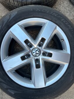 Predám VW R19 Everest - 3