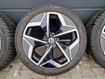 5x112 r19 kolesa vw id 3 disky 19 alu volkswagen 215 50 - 3