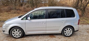 VW touran 2.0tdi - 3