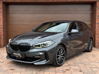 BMW 118i M-SPORT 103KW AUTOMAT 7/2020 ODPOČET DPH - 3