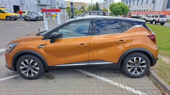 Renault Captur Intens TCe 100, 2020r. 13900e + Dohoda - 3