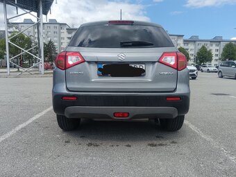 Vitara 1.6 REZERVOVANE - 3