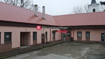 Na predaj priemyselný areál - 3
