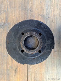 Valec a piest Jawa 250 typ 559 - 3