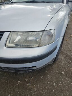 Volkswagen Passat r.v. 2000 1.6 benzínové 75kw - 3