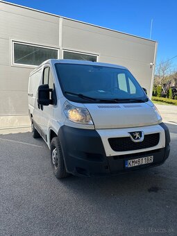 Peugeot boxer 2.2 88kw - 3