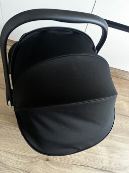 Detská sedačka - ZOPA XM Plus i-Size + Isofix základňa - 3