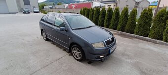 Predám Škodu Fábiu 1,2 HTP + LPG - 3