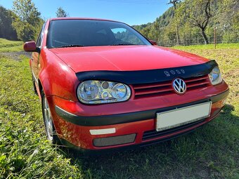 Volkswagen Golf MK4 - 3