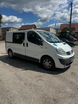 Renault trafic - 3