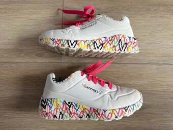 Skechers tenisky 33 - 3