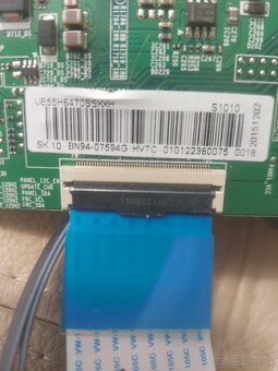 Základná doska Samsung UE55H6470SS BN94-07594G/BN41-02156 - 3