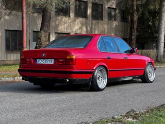 BMW e34 drift - 3