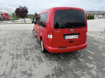 Volskwagen Caddy 2.0 TDI - 3