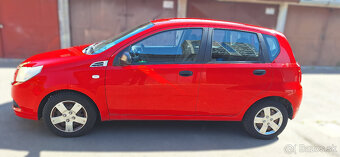 Predám spoľahlivé auto Chevrolet Aveo 1.2 16V - 3