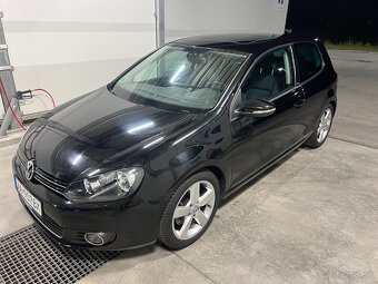 VW Golf MK6 1.4TSI DSG 3dv - 3