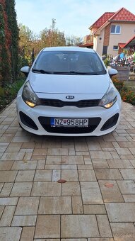 Kia rio - 3