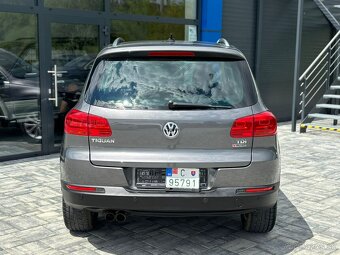 Volkswagen Tiguan 2.0TDI 4-Motion SPORT DSG 2012 - 3
