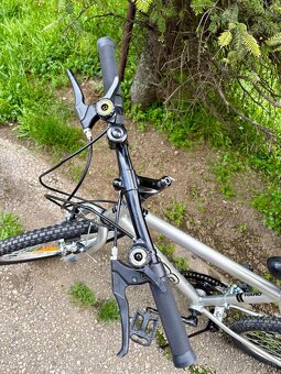 Starší detský bicykel Haro 20” - 3