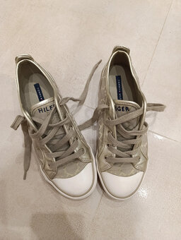 Dámske tenisky Tommy Hilfiger veľ. 36 - 3