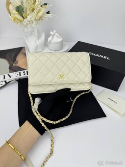 Premium Kabelka Cream Line - 3