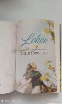 Gisele Bündchen - Lekce - 3