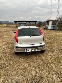 Fiat Punto 1.9 - 3