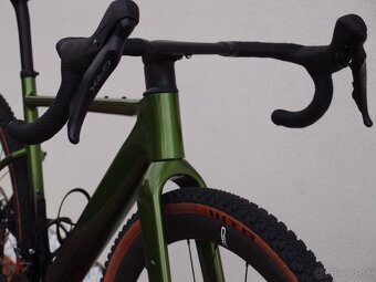 Carbon Gravel Custom 2025, Shimano GRX 2x11, S/M (170-180cm) - 3
