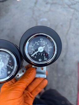 Babetta 210/215/225 tachometer - 3
