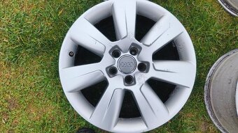 Allroad r17 disky a6 c6 - 3