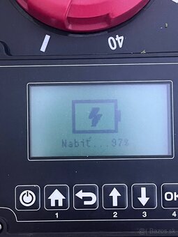 Predam Robotická kosačka Smart PAMRS 1000 A1 - 3