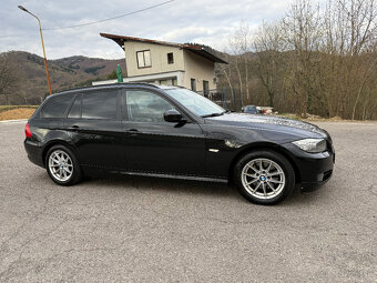 BMW rad 3 Facelift e91 Touring 320d 135kw Navi / Panorama - 3
