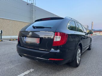 Skoda superb combi 2.0 tdi 103kw 2011 - 3