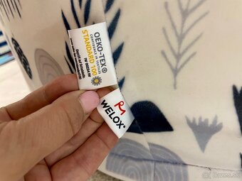 Suchý bazénik s guličkami značky Welox - 3