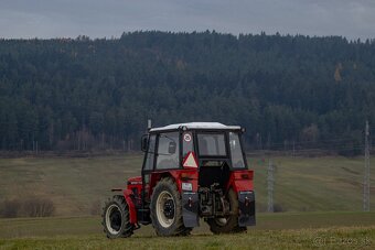 zetor 6748 - 3