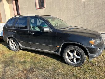 BMW X5 3.0D 160KW - 3