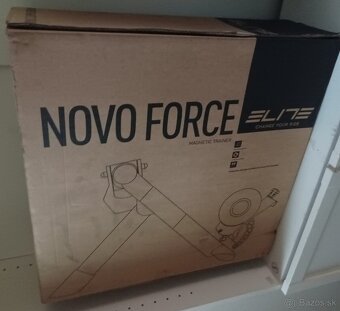 NOVY cyklotrenazer ELITE NOVOFORCE v krabici - 3