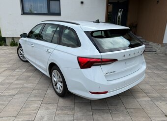 Škoda Octavia 4 2.0 TDI - 3
