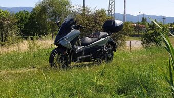 Honda Forza 125 Leo Vince - 3