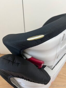 Autosedačka Britax Römer KID II 15 - 36kg - 3