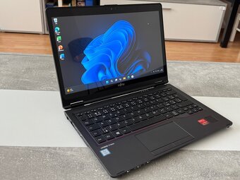Dotykový notebook aj tablet 2v1 Fujitsu Lifebook P727 - 3
