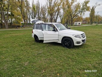 Mercedes Benz GLK 2014 - 3