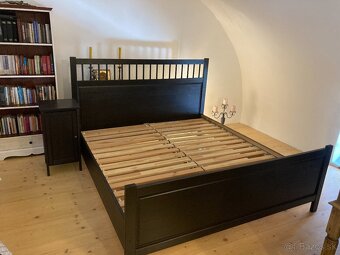 Manželská posteľ Hemnes - IKEA - 3
