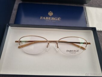 Faberge 23kt - 3