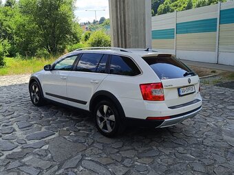 ✳️Škoda Octavia Combi SCOUT 2.0 TDI DSG 4x4 NOVÁ TK/EK✳️ - 3
