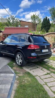 Volkswagen Touareg - 3
