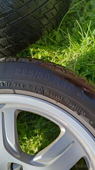 225/50 R17 zimné - 3