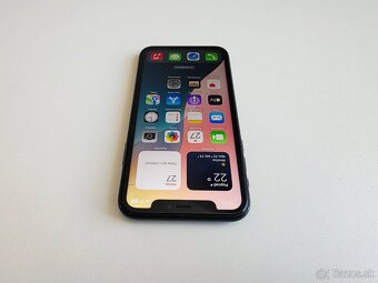 Apple IPHONE XR 64GB BLACK, ZDRAVIE BATERKY 100% - 3