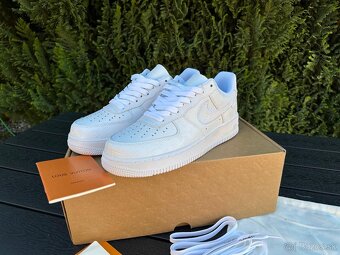Louis Vuitton By Virgil Abloh x Air Force tenisky - 3